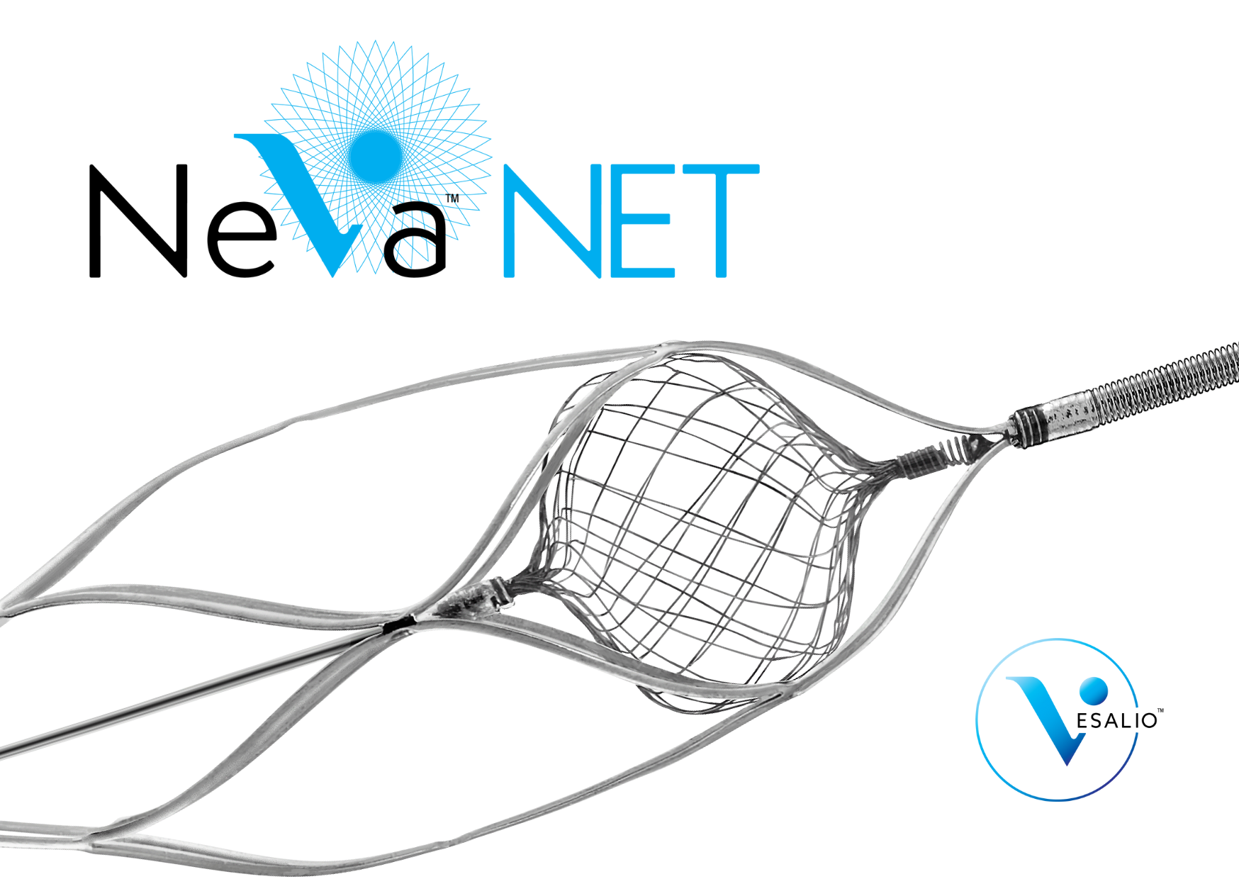Vesalio announces CE Approval for new NeVa NET™ Vesalio