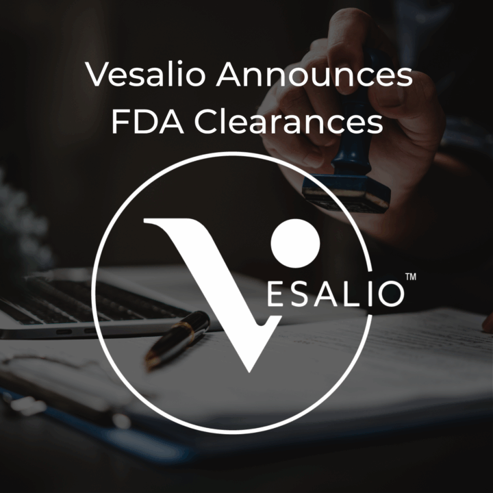 Vesalio Nov 18 PR Image